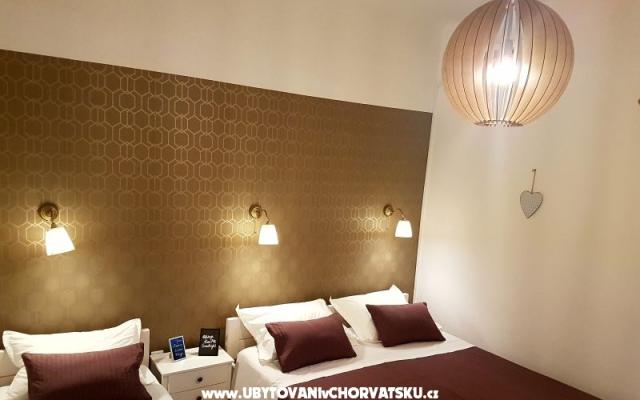 Rodzinny apartament Okrug Donji - nocleg Trogir Chorwacja