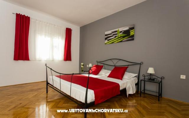 Apartament Sunce - nocleg Trogir Chorwacja