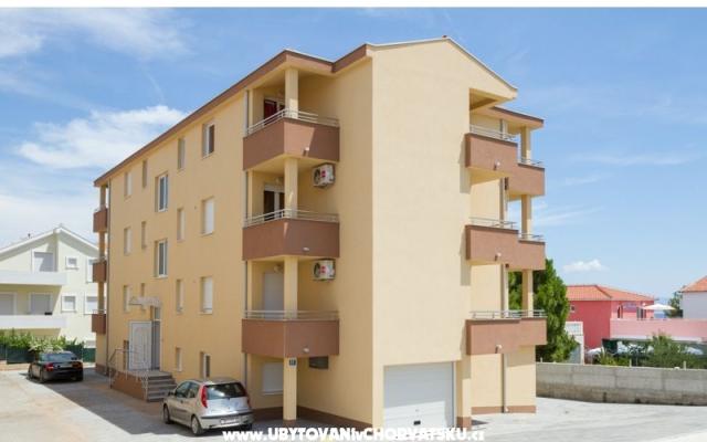 Apartamenty Alpha - nocleg Trogir Chorwacja