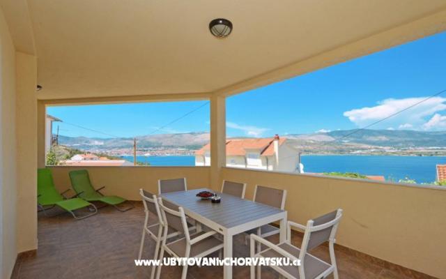 Apartamenty Blue Sky - nocleg Trogir Chorwacja