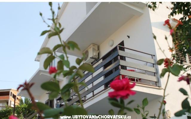 Apartamenty Civadelic - nocleg Trogir Chorwacja