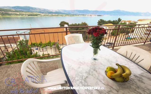 Apartamenty Dario - nocleg Trogir Chorwacja