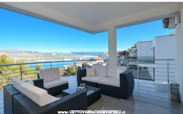 Apartamenty Igor - nocleg Trogir Chorwacja