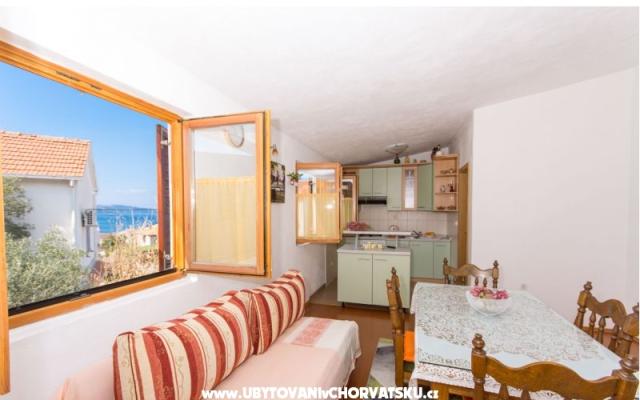 Apartamenty Ivan Čiovo - nocleg Trogir Chorwacja