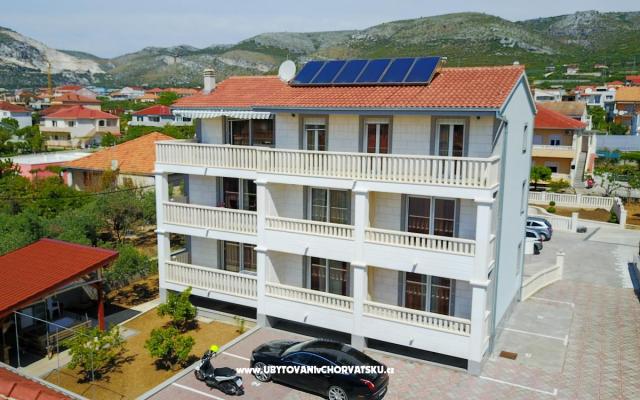 Apartamenty Jozic - nocleg Trogir Chorwacja