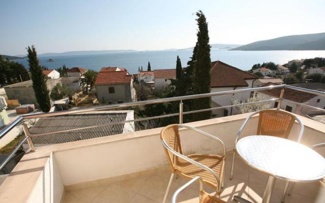 Apartamenty Kairos - nocleg Trogir Chorwacja