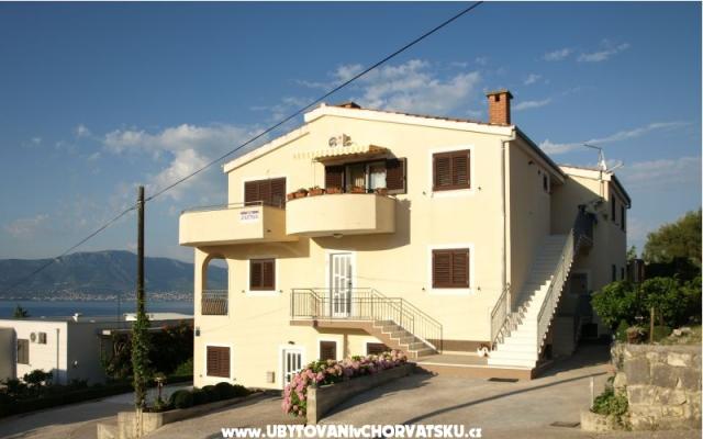 Apartamenty Ljilja - nocleg Trogir Chorwacja
