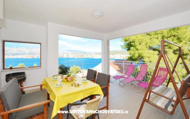 Apartamenty Marijana - nocleg Trogir Chorwacja