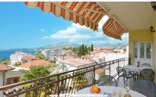 Apartamenty Marinko - nocleg Trogir Chorwacja