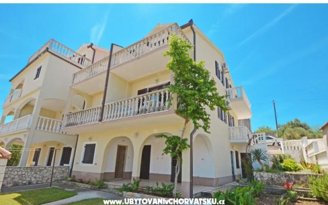 Apartamenty Marko - nocleg Trogir Chorwacja