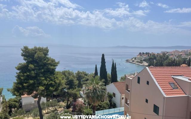 Apartamenty Marly - nocleg Trogir Chorwacja