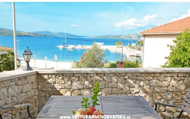 Apartamenty Mary Luna - nocleg Trogir Chorwacja