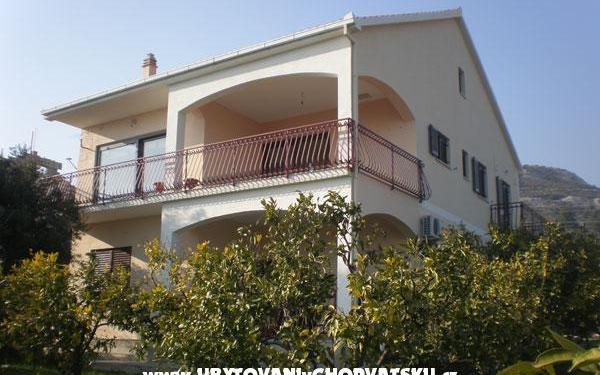 Apartamenty Matic - nocleg Trogir Chorwacja
