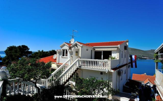 Apartamenty Mlačić - nocleg Trogir Chorwacja