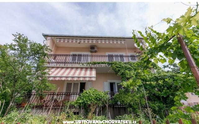Apartamenty &amp; Pokoje Marija - nocleg Trogir Chorwacja