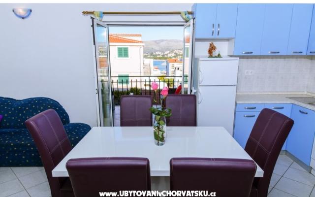Apartamenty Sanja - nocleg Trogir Chorwacja