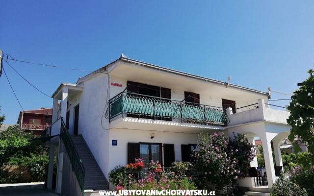 Apartamenty Santic - nocleg Trogir Chorwacja