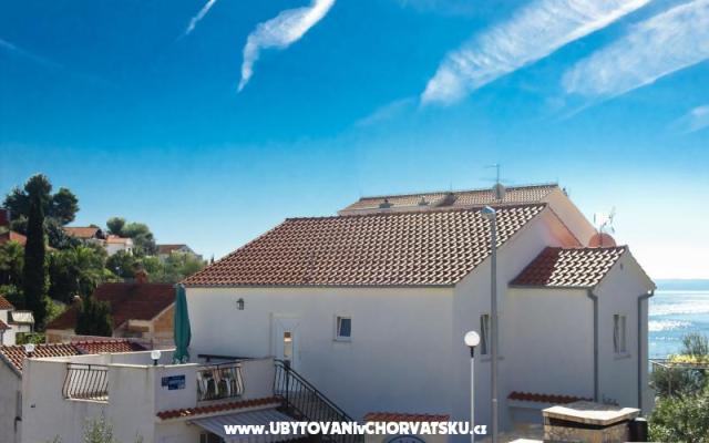 Apartamenty ŠUKI - nocleg Trogir Chorwacja