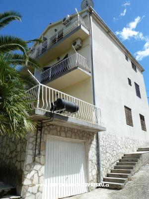 Apartamenty Tomic - nocleg Trogir Chorwacja