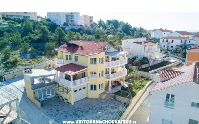 Apartamenty Tomislav - nocleg Trogir Chorwacja