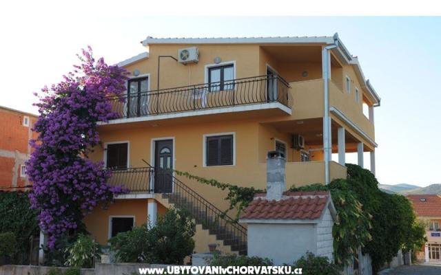 Apartamenty Duka - nocleg Trogir Chorwacja