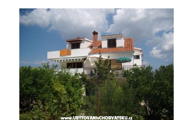 Apartamenty Vesela - nocleg Trogir Chorwacja