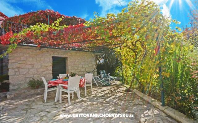 Apartamenty Villa Maslina - nocleg Trogir Chorwacja
