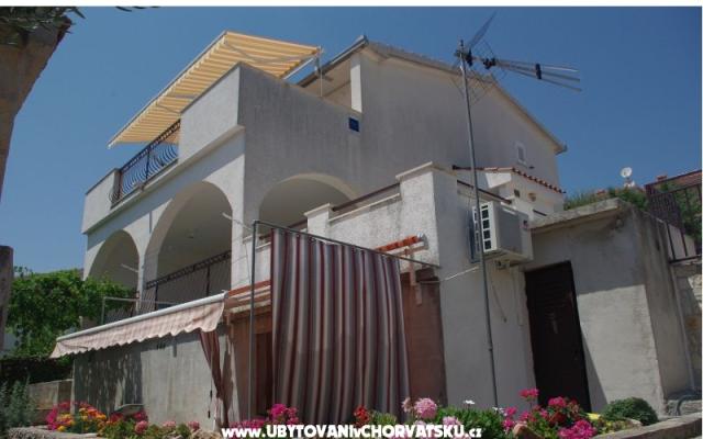 Apartamenty Neda - nocleg Trogir Chorwacja