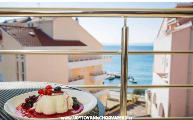 Argola Apartamenty 4* - nocleg Trogir Chorwacja