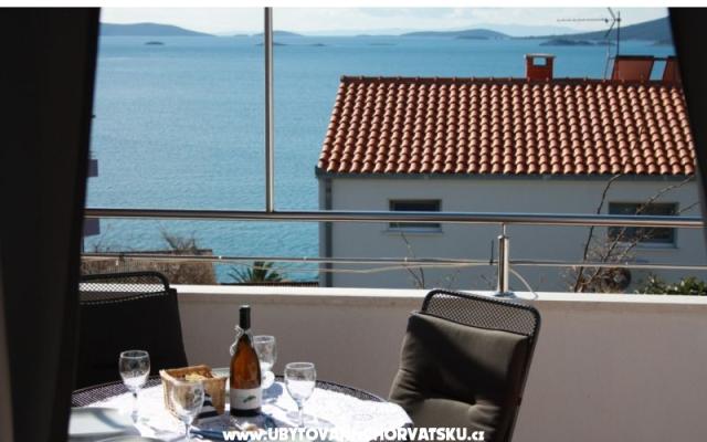 Apartament/house Belvedere-Riviera - nocleg Trogir Chorwacja