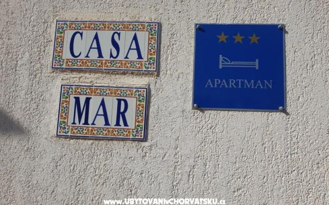Casa Mar - nocleg Trogir Chorwacja