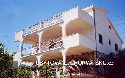 Apartamenty Marija - nocleg Trogir Chorwacja
