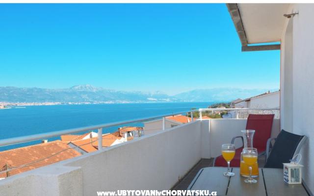 Desa - nocleg Trogir Chorwacja