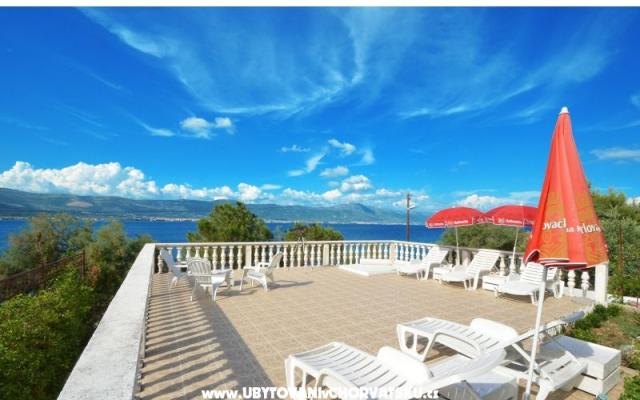 Ljube - nocleg Trogir Chorwacja