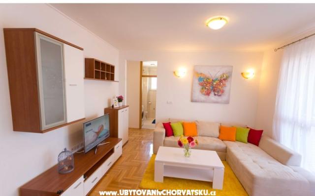 Luxury Apartament Leda  - nocleg Trogir Chorwacja