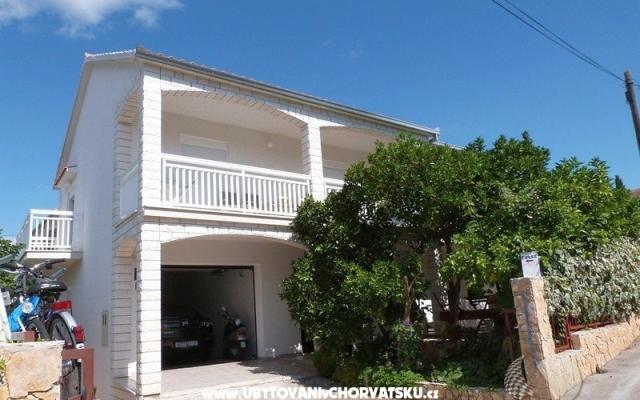 Apartamenty Mare - nocleg Trogir Chorwacja
