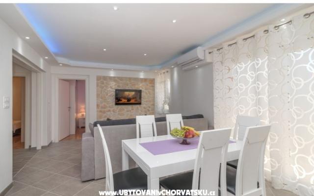 Apartamenty Orto - nocleg Trogir Chorwacja