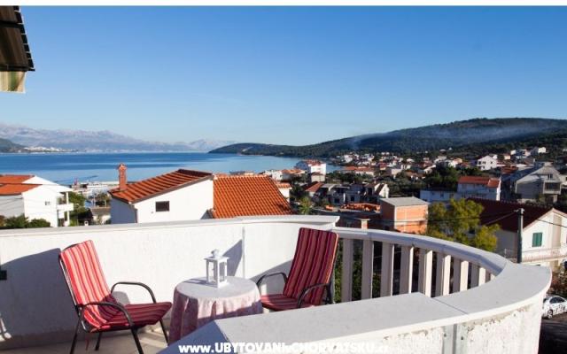 Nena Trogir, Slatine - nocleg Trogir Chorwacja