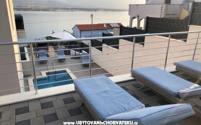 Paradise lux - nocleg Trogir Chorwacja