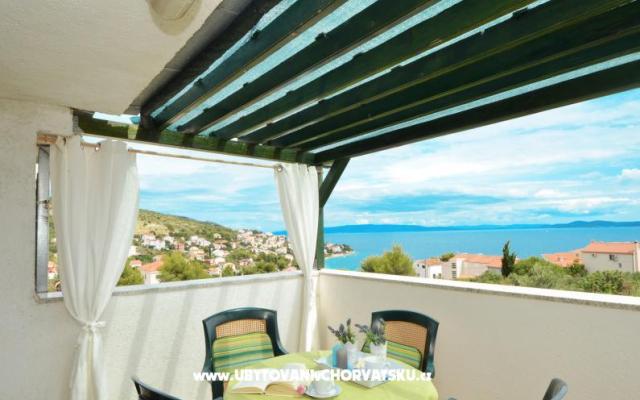 Rozana - nocleg Trogir Chorwacja