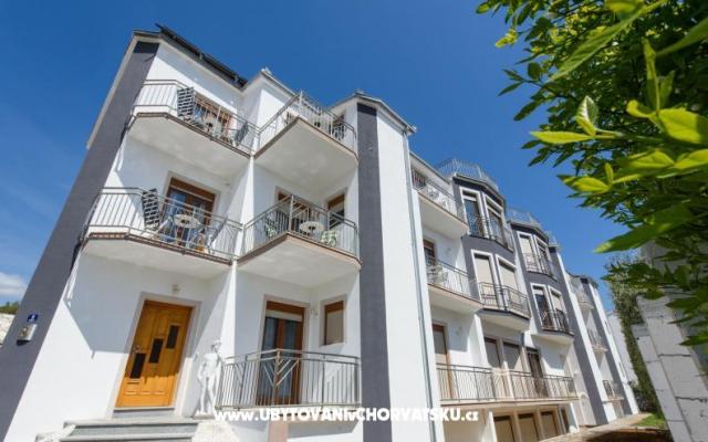 San Jozef Apartamenty - nocleg Trogir Chorwacja