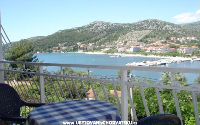 Apartamenty Šerić - nocleg Trogir Chorwacja
