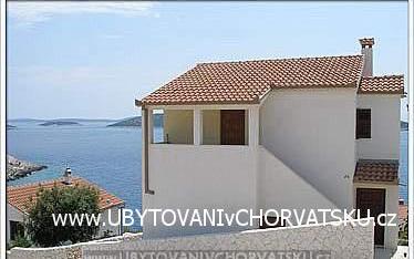 Apartamenty Cerjan - nocleg Trogir Chorwacja