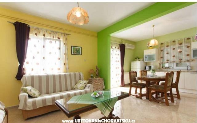 Ševo - nocleg Trogir Chorwacja