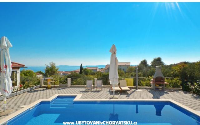 Thalia - nocleg Trogir Chorwacja