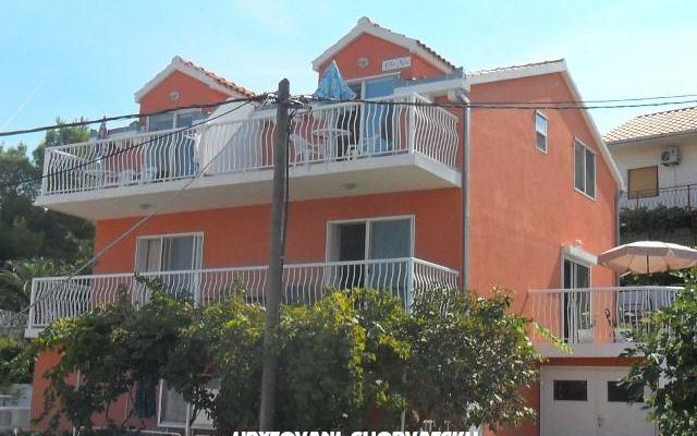 Vila Mila - nocleg Trogir Chorwacja