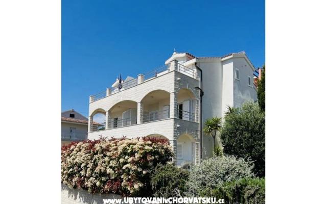 Magic sea view - Leo apartments - nocleg Trogir Chorwacja