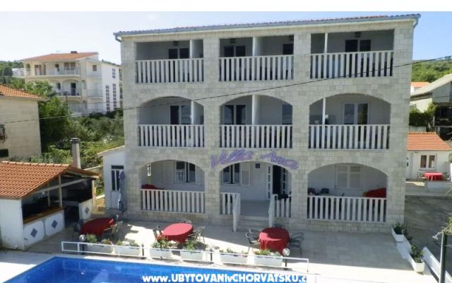 Villa Ana - nocleg Trogir Chorwacja