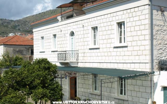 Villa Bilota - nocleg Trogir Chorwacja