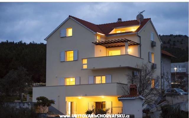 Villa Blanka - nocleg Trogir Chorwacja